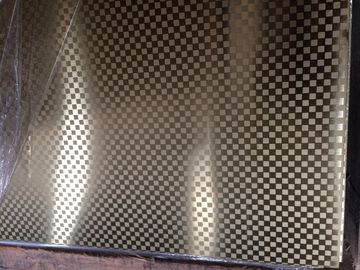 China 304 201 316l Manufacturer 4*8 Embossed Finish Stainless Steel Sheet For Decorative Wall Panel supplier
