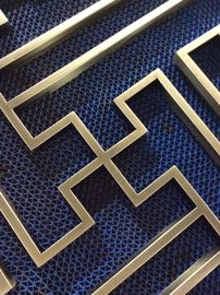 China China SS Metal Fabrication Sheets Supplier Furniture Factory In Foshan supplier