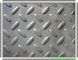 China Foshan High Grade 304 316 Stainless Steel Checkered Diamond Plate In 1mm 2mm 3mm supplier