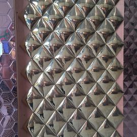China 304 Stainless Steel Punch  Sheet Manufacturer In China Foshan Factory supplier