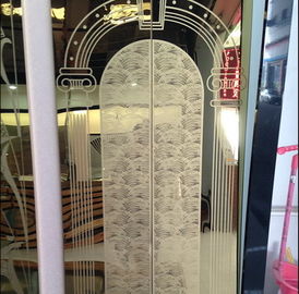 China China Metal Perforation Fabrication For Elevator Lift Asansor Projects supplier