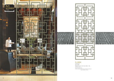 China China Decorative Stainless Steel Screen Manufacturers supplier