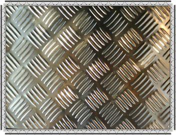 China Diamond Checkered 304 316 Plate Exporter Manufacturer Supplier In Foshan supplier