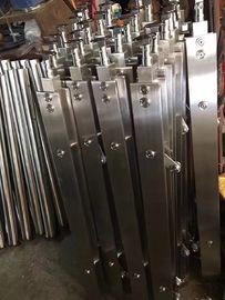 China Saudi arabia Exterior designs handrail railing columns from Foshan suppliers factory price supplier