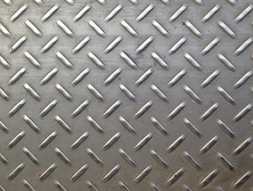 China Diamond Checkered 3MM 2MM Plate Manufacturers Suppliers Factory In Foshan China supplier