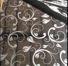 China Decorative Stainless Steel 304 Pattern Etched Sheets Designs Finishes From China Factory Directly supplier