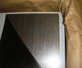 China Grade 304 201 Emboosed 4x8 Stainless Steel Sheet for House Decoration supplier
