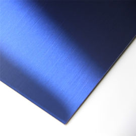 China SUS 201 304 satin no.4 brushed finished stainless steel plate buy from factory direct supplier
