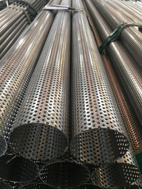 China 201 304 Round Hole Perforated Stainless Steel Sheet Foshan Manufacturer supplier