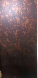 China 316 304 Antique Copper Stainless Steel Sheet Manufacturer In China supplier