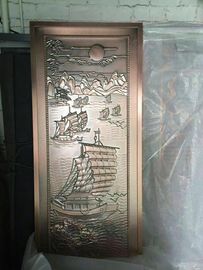 China Laser Engraving Aluminum Carved Skeleton Hollow Out Decoration Wall Panels From China Manufacturer supplier