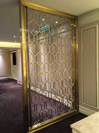 China China Laser Cut Room Divider Partition Manufacturers Suppliers In Foshan supplier