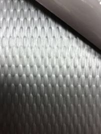 China China Embossed Stainless Steel Sheet 304 316 201 For Construction Building Materials supplier