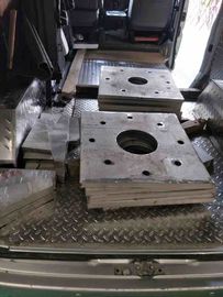 China Custom Made Precision Sheet Metal Fabrication Manufacturer In Foshan China supplier