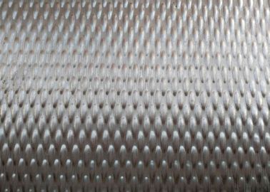 China 2019 Newest No.4 Satin Embossed 1219*2438mm Linen Stainless Steel Panel Sheets For Clading Wall Decoration supplier