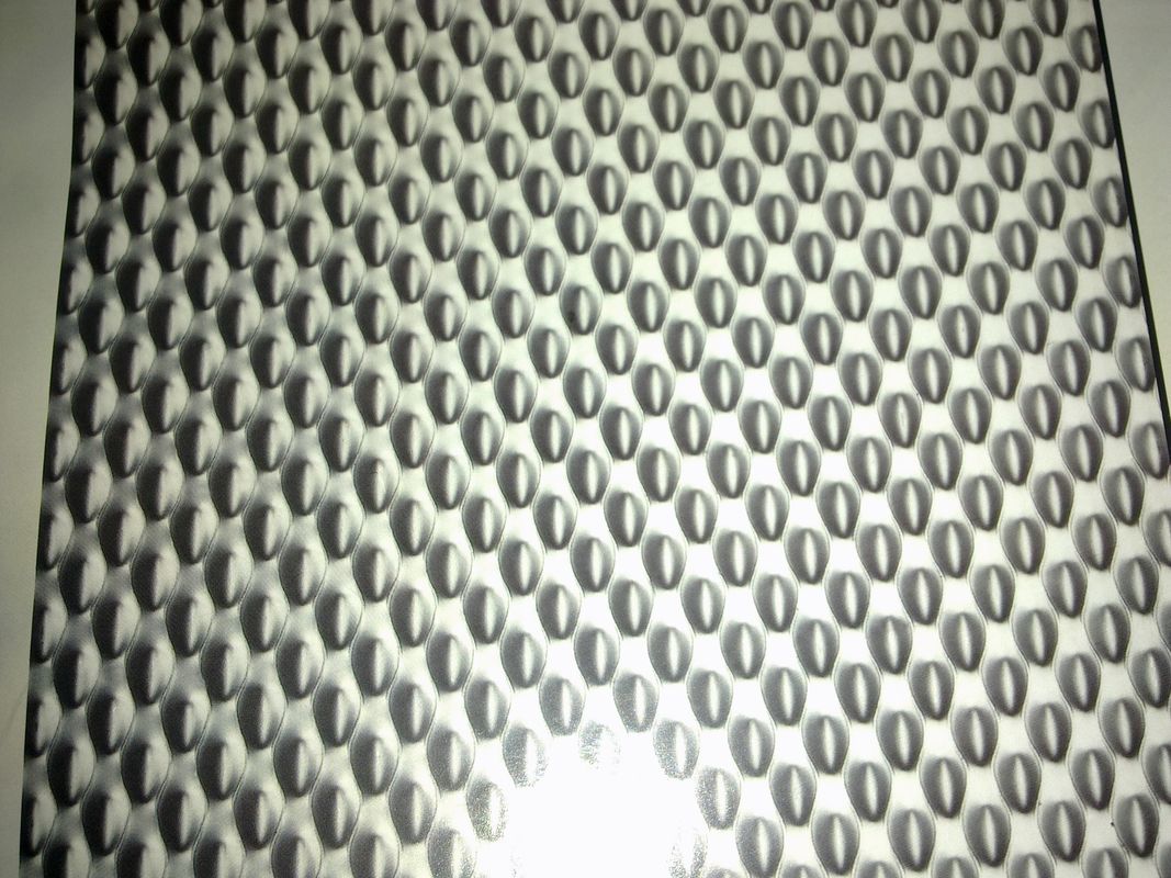 Pattern Stainless Steel Titanium Coated Decoraive Sheet For Cladding