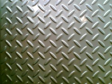 Foshan High Quality Stainless Steel Checkered Plate Manufacturer supplier