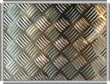 Foshan High Quality Stainless Steel Checkered Plate Manufacturer supplier