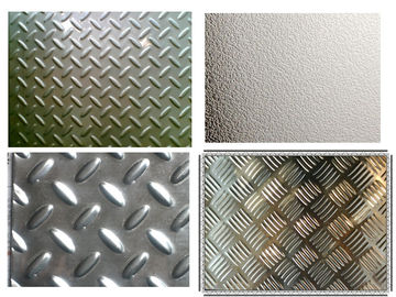 Foshan High Quality Stainless Steel Checkered Plate Manufacturer supplier