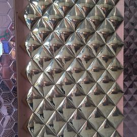 304 Stainless Steel Punch  Sheet Manufacturer In China Foshan Factory supplier