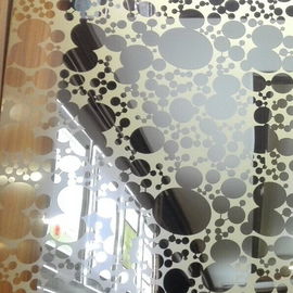 304 316 201 Stainless Steel Mirror Etching Decoration Sheets Manufacturer In China Foshan supplier