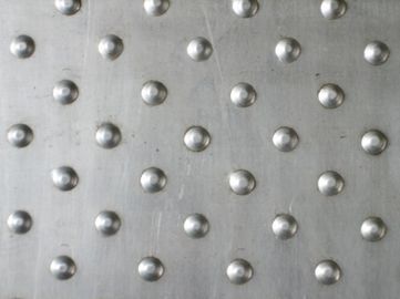 China ASTM 304 316 4x8 Diamond Checkered Plate Manufacturers In Foshan supplier