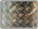 Grade 304 316 Stainless steel Diamond Checkered Tread Chequered Sheets Manufacturer In China supplier