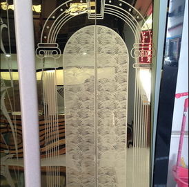 China Metal Perforation Fabrication For Elevator Lift Asansor Projects supplier