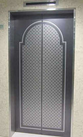 Stainless Steel Etching Design Sheet for Elevator Wall Door Building Decoration supplier