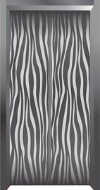 Stainless Steel Etching Design Sheet for Elevator Wall Door Building Decoration supplier