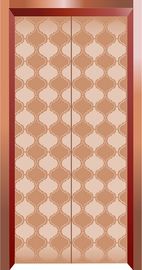 Stainless Steel Etching Design Sheet for Elevator Wall Door Building Decoration supplier