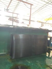 Hot Sale China Manufacturer Chemical Coating Colored Mirror Black Stainless Steel Sheets In Foshan supplier