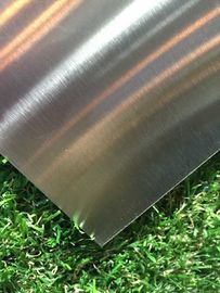 Brass Price Per Kg 316L Brush Black Stainless Steel Sheet Foshan Manufacturer supplier