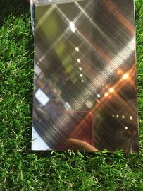 Brass Price Per Kg 316L Brush Black Stainless Steel Sheet Foshan Manufacturer supplier