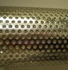 201 304 Round Hole Perforated Stainless Steel Sheet Foshan Manufacturer supplier