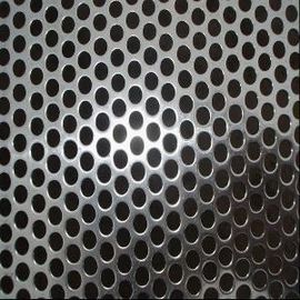 201 304 Round Hole Perforated Stainless Steel Sheet Foshan Manufacturer supplier