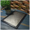201 304 Foshan Embossed Stainless Steel Sheet for Decorative Wall Covering supplier