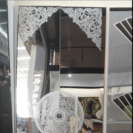 Saudi Arabia Jeddah Riyadh market elevator stainless steel decorative sheet from China manufacturer supplier