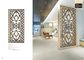 Project Qatar Laser Cutting Stainless Steel Decorative Interior Metal Wall Panels for Hotel Decor supplier