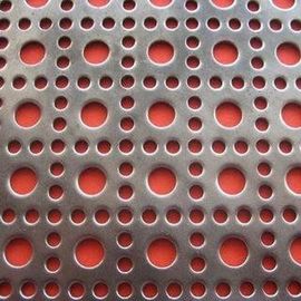 China Manufacturer Laser Cutting Exterior Decorative Stainless Steel Perforated Facade Panel supplier