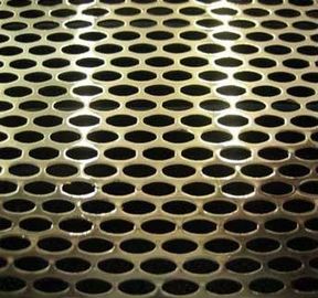 China Manufacturer Laser Cutting Exterior Decorative Stainless Steel Perforated Facade Panel supplier