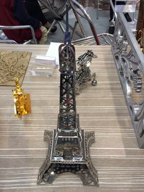 Newest Designs China Manufacturer Private Custom Gustave Eiffel Gift Stainless Steel Product Visualization supplier