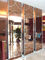 China Manufacturer Stainless Steel Screen Partition For Hotel lobby Interior Design and Lobby Design supplier