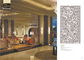 Custom Made Stainless Steel Screen Partition For Villa, Hotel Lobby, Mall, Super Market Dubai Market supplier