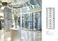 China manufacturer newest designs stainless steel screen partition  Saudi arabia Qatar Dubai Singapore hotels supplier