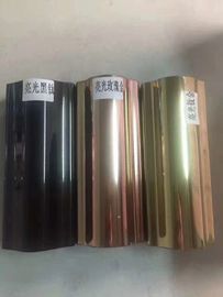 Colored  PVD Coating 6000mm Stainless Steel Pipes Tubes Manufacturer Factory Price supplier