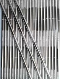 China hot sale 316 304 color stainless steel pipe railings shop factory price supplier