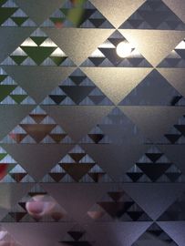 Newest Coloured Stainless Steel 3D Printing Material Bronze Designer Sheets In Foshan Factory Price supplier