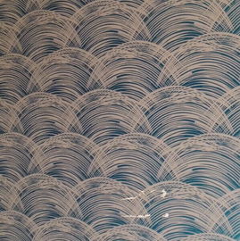 Foshan Manufacturers 1219*2438mm Mirror Etched Decorative Stainless Steel Sheets Price Per Kgs supplier