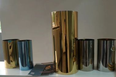 Hot sale Newest Stainless Steel Mirror Gold Color Strip Coils In Foshan Suppliers Factory Price supplier